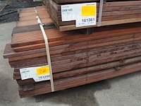74,06 m² mukulungu terrasplanken - afbeelding 2 van  7
