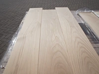 74,08 m² massief eiken parket 15mm - afbeelding 2 van  6