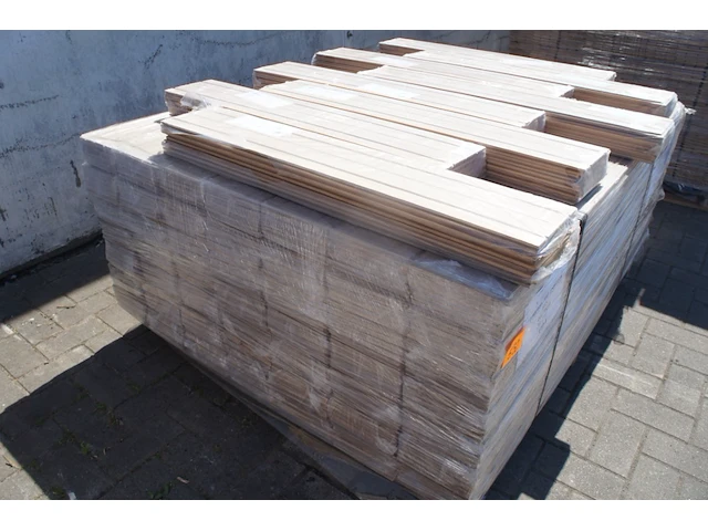 74,08 m² massief eiken parket 15mm - afbeelding 6 van  6