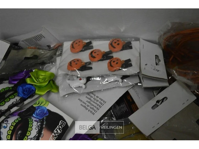 ±75 halloween attributen - afbeelding 2 van  9