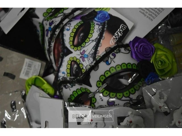 ±75 halloween attributen - afbeelding 3 van  9