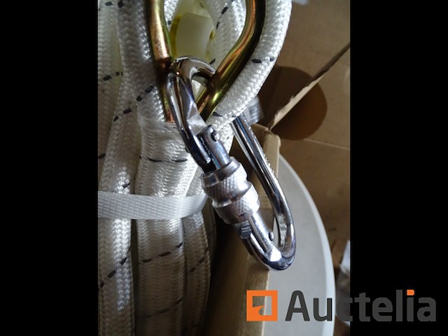 7,5 m isop veiligheidsladder (ideaal om te volgen) - afbeelding 4 van  6