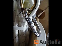 7,5 m isop veiligheidsladder (ideaal om te volgen) - afbeelding 4 van  6