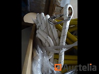 7,5 m isop veiligheidsladder (ideaal om te volgen) - afbeelding 6 van  6