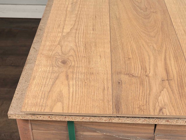 75 m2 laminaat plank - 1285 x 192 x 12 mm - afbeelding 2 van  4