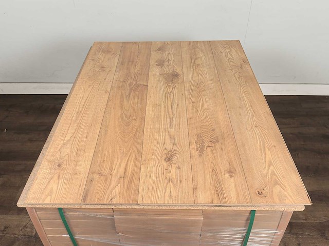 75 m2 laminaat plank - 1285 x 192 x 12 mm - afbeelding 3 van  4