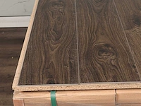75 m2 pvc click plank - 1251 x 187 x 4,5 mm - afbeelding 2 van  4