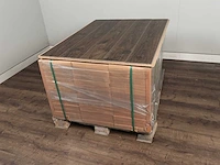 75 m2 pvc click plank - 1251 x 187 x 4,5 mm - afbeelding 4 van  4