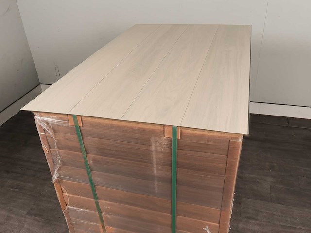 75 m2 pvc-click plank - 1290 x 203 x 4,5 mm - afbeelding 4 van  4