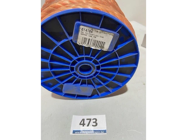 75 meter polypropyleen touw 14mm - afbeelding 3 van  3