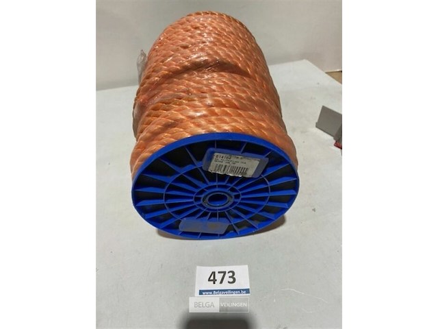 75 meter polypropyleen touw 14mm - afbeelding 2 van  3
