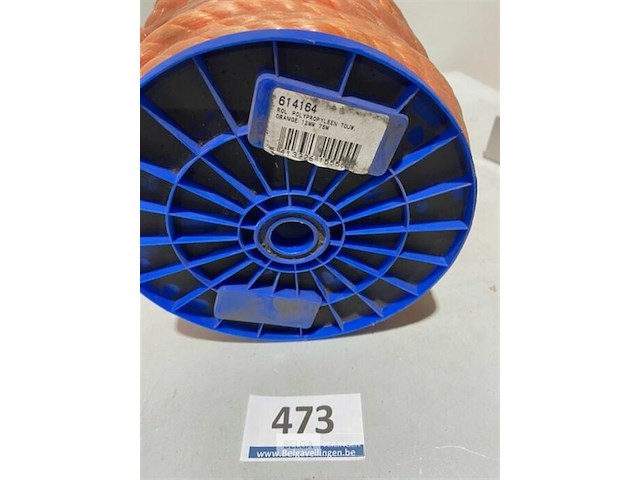 75 meter polypropyleen touw 14mm - afbeelding 3 van  3
