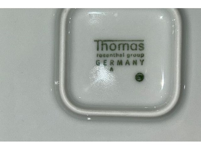 75 witte schalen - afbeelding 5 van  5