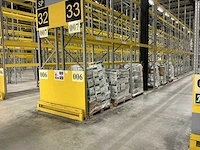 75,6m palletstelling - afbeelding 2 van  7