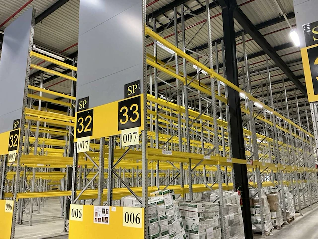 75,6m palletstelling - afbeelding 3 van  7