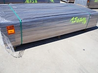 75,75 m² eiken planchetten 14mm - afbeelding 1 van  4