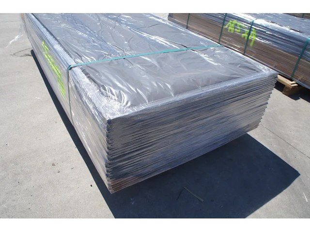 75,75 m² eiken planchetten 14mm - afbeelding 2 van  4