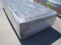 75,75 m² eiken planchetten 14mm - afbeelding 2 van  4