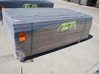 75,85 m² eiken planchetten 14mm - afbeelding 1 van  7