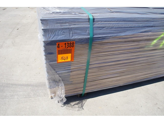 75,85 m² eiken planchetten 14mm - afbeelding 6 van  7
