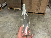 75cl fles - glas (1300x) - afbeelding 1 van  4