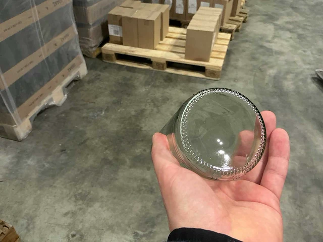 75cl fles - glas (1300x) - afbeelding 3 van  4