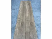76,68 m² laminaatvloer 8mm - afbeelding 2 van  3