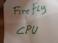 76x firefly cpu - afbeelding 2 van  2
