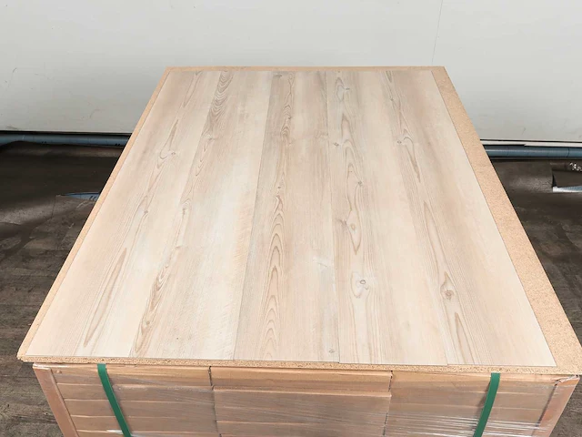 77 m2 pvc dryback plank - 1200 x 180 x 2 mm - afbeelding 3 van  4