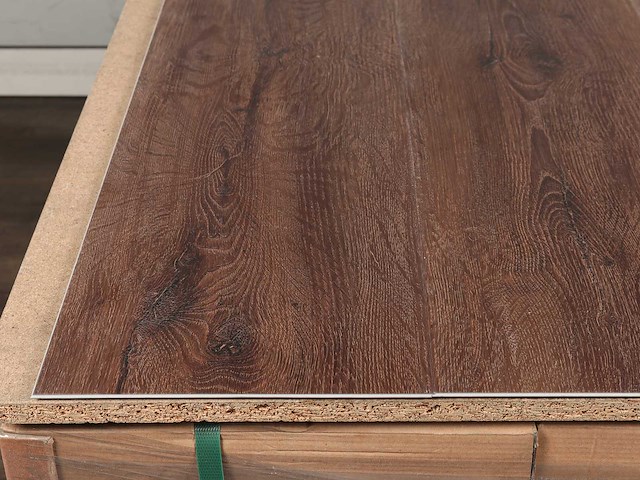 77 m2 pvc spc click plank met xps onderlaag - 1220 x 228 x 5 mm - afbeelding 2 van  4