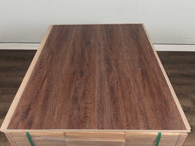 77 m2 pvc spc click plank met xps onderlaag - 1220 x 228 x 5 mm - afbeelding 3 van  4