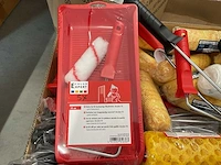 77 x schildersgereedschap - afbeelding 3 van  10