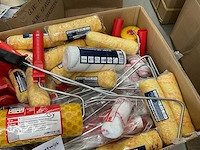 77 x schildersgereedschap - afbeelding 8 van  10