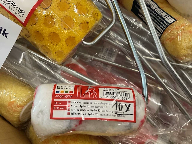 77 x schildersgereedschap - afbeelding 9 van  10