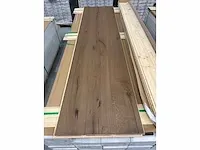 77,56 m2 eiken meerlagen parketvloer 984 - afbeelding 1 van  3