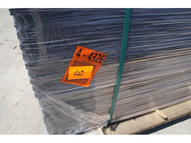 77,70 m² eiken planchetten 14mm - afbeelding 5 van  6