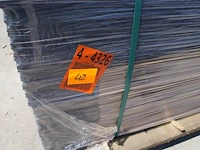 77,70 m² eiken planchetten 14mm - afbeelding 5 van  6