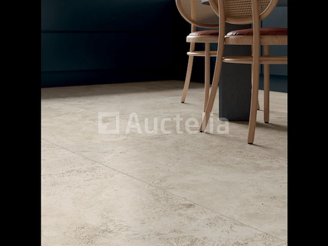 77,76m² navona bone cross 60x120 gerectificeerd, steeneffect, vloer en muur - afbeelding 3 van  3