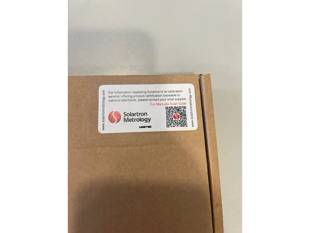 77x calibration pen solartron metrology - afbeelding 4 van  6