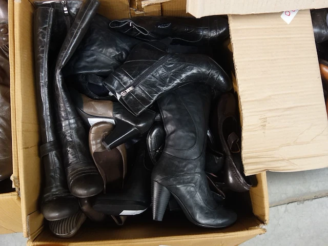 77x diverse schoenen - afbeelding 1 van  5