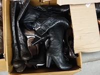 77x diverse schoenen - afbeelding 1 van  5