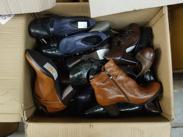 77x diverse schoenen - afbeelding 2 van  5