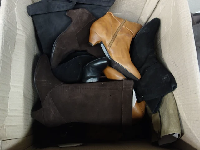 77x diverse schoenen - afbeelding 3 van  5