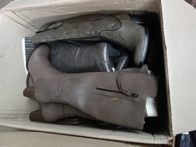 77x diverse schoenen - afbeelding 4 van  5