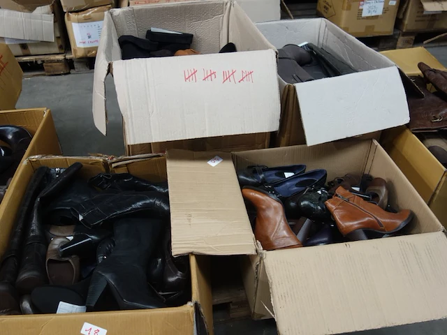 77x diverse schoenen - afbeelding 5 van  5
