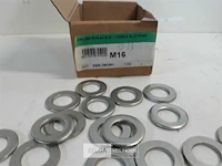 79 x rondellen inox a2 m 16 - afbeelding 3 van  3