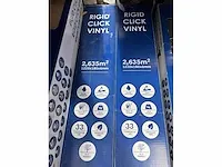 79,05m² rigid clickvinyl 4mm - afbeelding 2 van  6