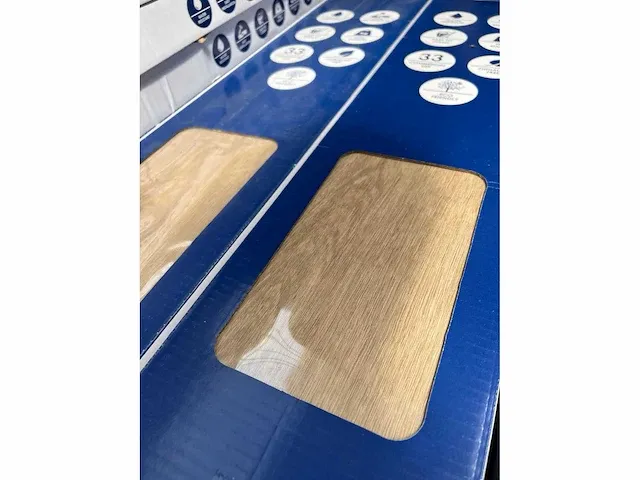 79,05m² rigid clickvinyl 4mm - afbeelding 4 van  6