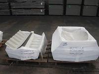 79x opgeb.eindstuk 76 20cm 20° links wog345 (60 st/pal) - afbeelding 1 van  3