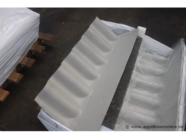 79x opgeb.eindstuk 76 20cm 20° links wog345 (60 st/pal) - afbeelding 2 van  3